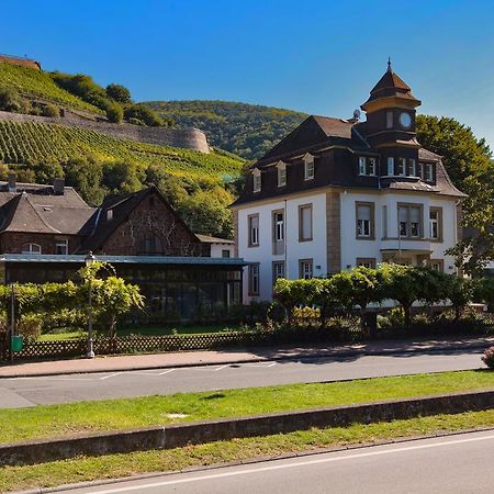 Guesthouse Altes Rathaus Rüdesheim am Rhein Exterior foto