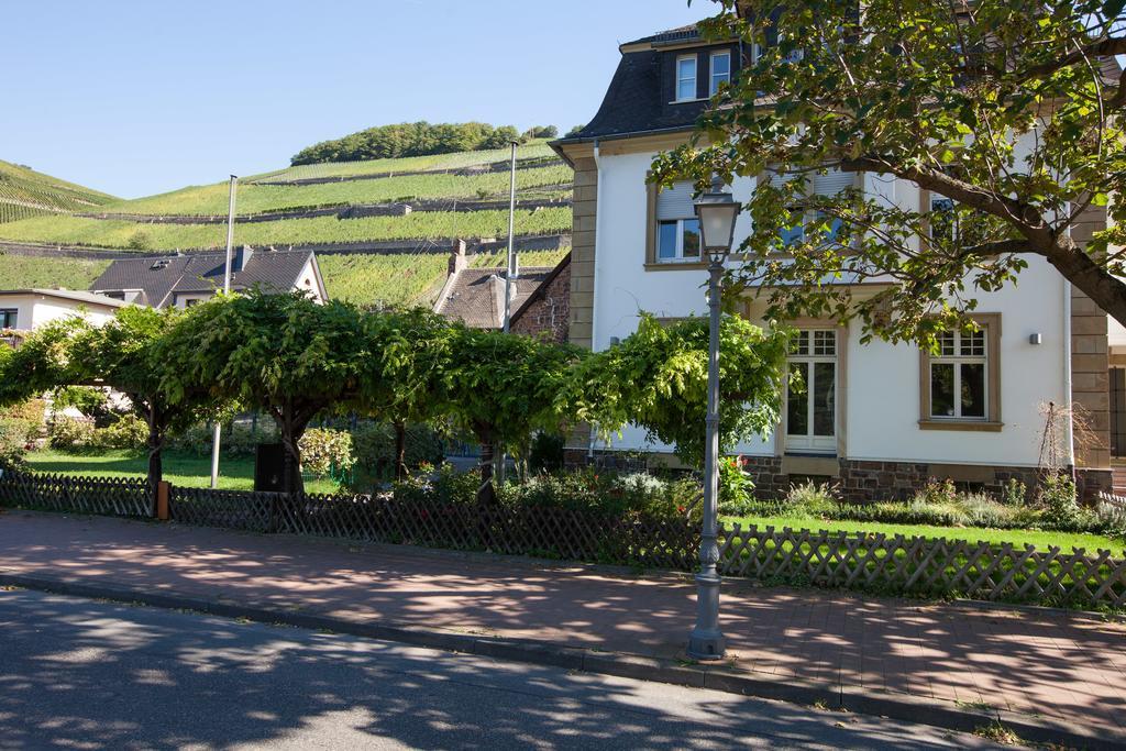 Guesthouse Altes Rathaus Rüdesheim am Rhein Exterior foto