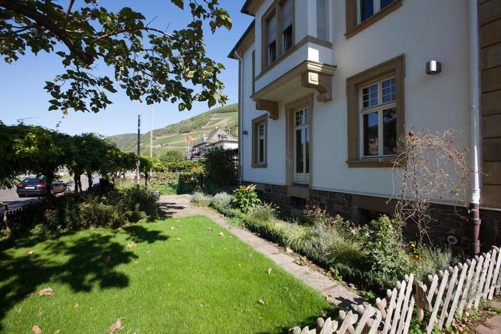 Guesthouse Altes Rathaus Rüdesheim am Rhein Exterior foto