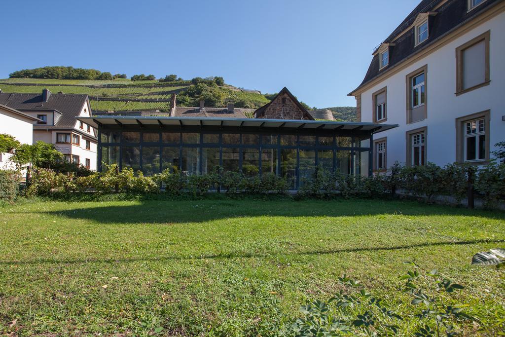 Guesthouse Altes Rathaus Rüdesheim am Rhein Exterior foto